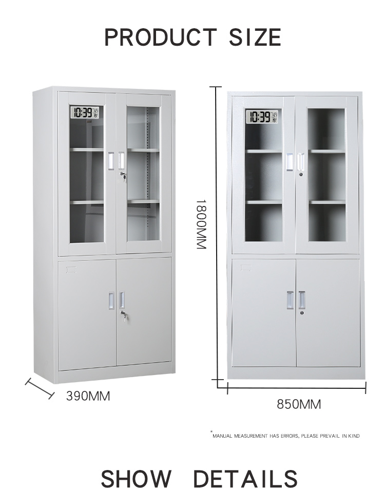 2 Doors Document Storage Cabinets