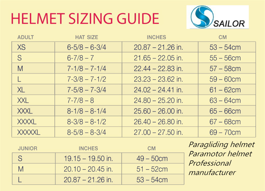 Powered paraglider helmet PPG helmet white Paramotor helmet 820g+/-50g EN966 certificated