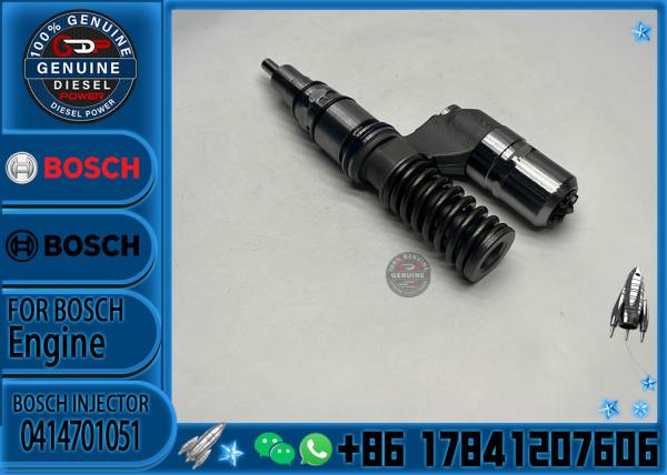 DJS Genuine Unit Fuel Injector 0414701051 0414701072 0414701073 0414701077