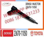 Remanufactured Quality Common Rail Fuel Injector 23670-11050 2367011050 DOS72