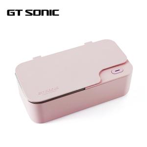 Wholesale Portable DC12V 2A Small Ultrasonic Parts Cleaner 48kHz Frequency from china suppliers
