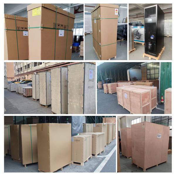 Fluorine Pump Precision Air Conditioning Unit with Centrifugal EC Fan G4 Air Filter and Humidifying Dehumidifying
