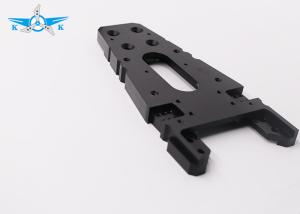 Wholesale Pure Black Carbon Composite Parts CNC Machining Process Polish Finish from china suppliers