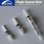 Bright Stainless Steel Spring Wire 0.1-14mm , Stainless Steel Compression