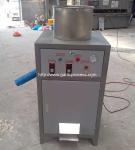 Pneumatic Type Stainless Steel Garlic Peeling Machine