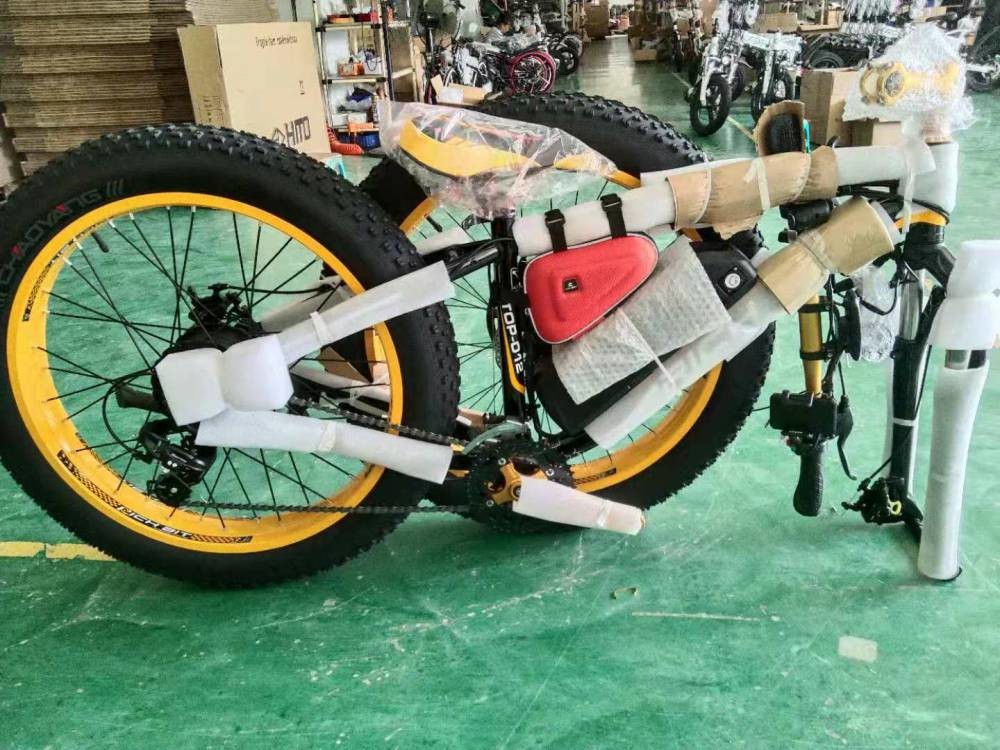 US EU STOCK 1000 Watt Mountain Electric Bikes 26 Inch Brushless Motor 17Ah Rich Bit Top 012