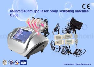 Wholesale 650nm Professional Dual Lipo Laser Cryolipolysis Slimming Machine Fat Removal Machines from china suppliers