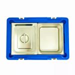 Heat Retaining Insulated Food Container Plastic Food Warmer Cabinet 12kgs