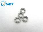 Gcr15 AISI52000 steel deep groove ball bearings 16002 2z 15X32X8 MM