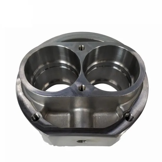 Products Made Die Casting Aluminum Door Part