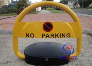 Wholesale DC6V 12AH Car Parking Locks 10kg Car Park Barriers Custom Logo OEM from china suppliers