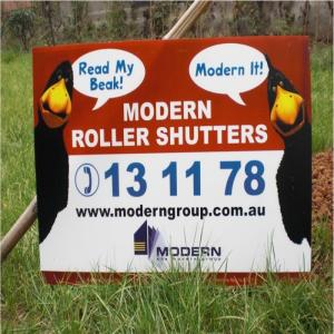 Wholesale Advertising Corrugated Plastic Yard Signs Coroplast 3mm Outdoor Durable from china suppliers