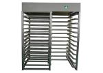 Indoor / Outdoor Security Turnstile Gate , 110V / 220V Turnstile Entrance Gates
