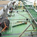 2.5m*4.0m Ship Docking Pneumatic Yokohama Marine Fenders