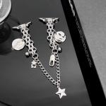41mm Band Width Jewelry Stainless Steel iWatch Strap for Elegant and Female
