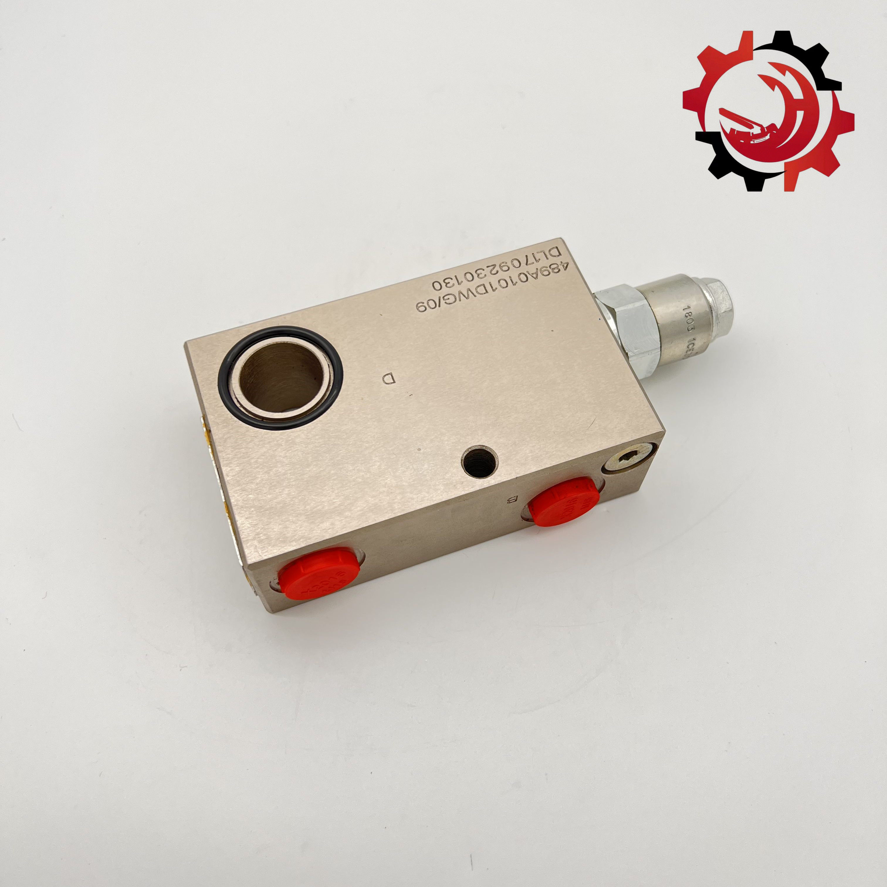 489A0101DWG/09 Balance Valve Used For Concrete Pump Truck Accessories