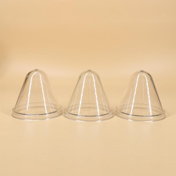 honey jar round pet accessories plastic bottle preform cans wholesaler pet jar