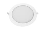 Color Temp W / CCT 18W Ra80 1530LM LED Thin Recessed Light
