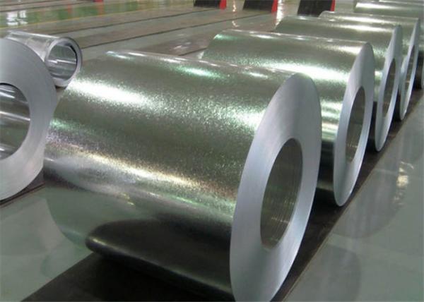 Z30-Z275 Zinc Coated Iron Sheet Hot Dippted Spangle Galvanized Steel Coil /