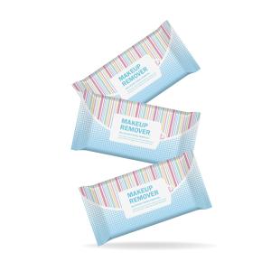Wholesale Wholesale Feminine newest style Make up wipe Organic Gentle Makeup Remover Wet Wipes Cleansing Face Wipes for woman from china suppliers