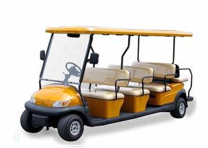 Wholesale Transportation Multi Passenger Golf Carts 11 Person With Independent Suspension from china suppliers