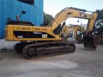 Used CAT 349DL Crawler Excavator