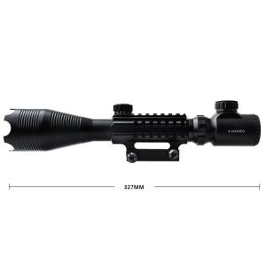 Wholesale Hunting Rifle Scopes 4-16x50 Long Barrel Telescopic from china suppliers