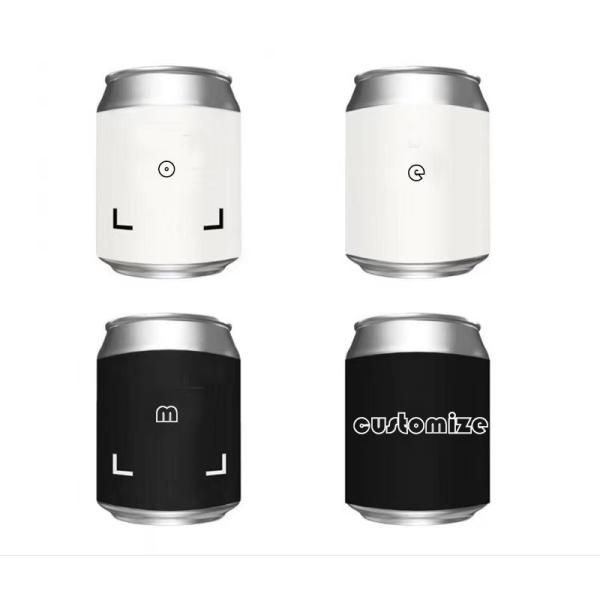 Eco-Friendly Aluminum beer can for BBQs and Picnics，High quality modern style