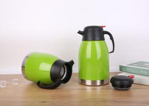 Wholesale 800ml 27 Ounce Double Wall Vacuum Insulated Teapot from china suppliers