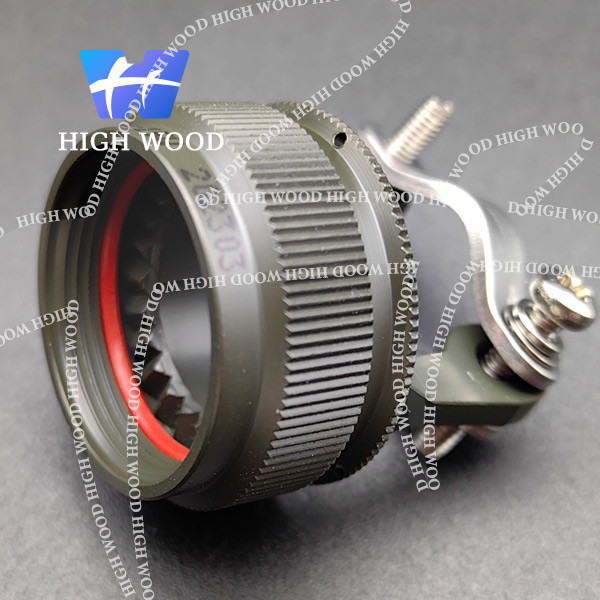 Tail accessories (suitable for GJB599 III series connectors),J1784A/38-15W.