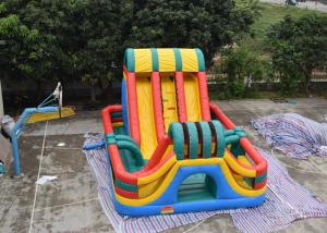 Wholesale Super Big Kids Inflatable Bouncer Toddler Jump House For 10-20 Persons from china suppliers
