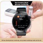 TK26 Health Smart Watch With ECG Heart Rate BT Call IP68 Waterproof Smartwatch