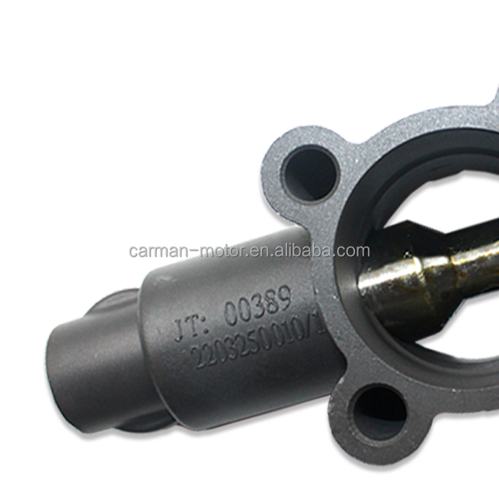 High Speed Steel Air Control Lock Valve WG2203250010 Sinotruk HOWO Sitrak Transmission Parts for Heavy Truck