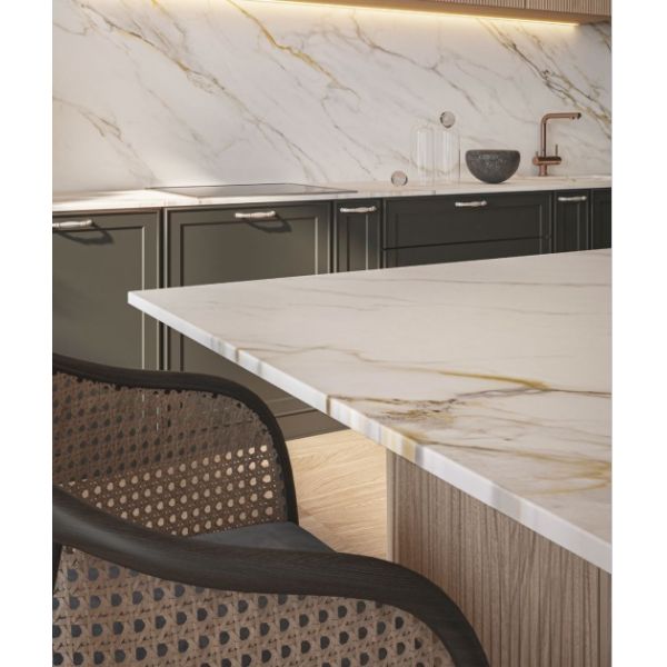 Matt Through Body Veining Oro ZZTS23 Sintered Stone Tiles 1600x3200mm