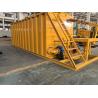 Buy cheap 20m3 mud mixing system from wholesalers