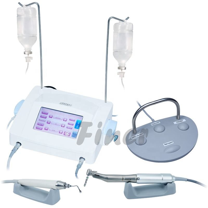 Durable ENT Oral Piezo Surgery Unit Motor With LCD Touchscreen