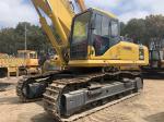 2.0cbm Bucket KOMATSU PC450-7 Used Excavator Breaker 45 Ton