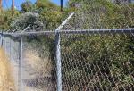 chain link fence for sale,galvanized chain link fence, wholesale used chain link