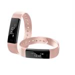 Smart Bracelet Fitness Tracker Watch Alarm Clock Step Counter Smart Wristband
