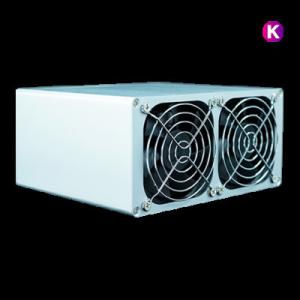 Wholesale KD BOX Goldshell KDA ASIC Miner 155x97x86mm 1.6Th/S 205W Power Consumption from china suppliers