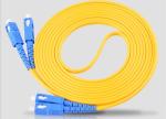 Number of Conductors 2 Sc/ST-LC Duplex Jumper Patch Cord for Optic Fibre