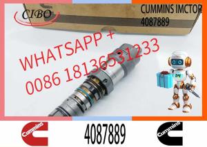 Wholesale 19 diesel engine common rail injector 4087888 4087889 4928348 4010025 4928345 4928346 from china suppliers