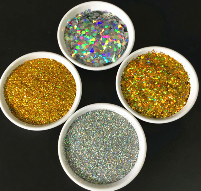 1/128 Glitter Bulk 1kg for Craft and Fine Glitter Dust Thousand Choices Offered