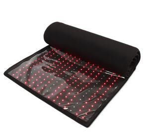 Wholesale 660nm 850nm Full Body Red Light Therapy Product Sauna Blanket For Spa Salon Yoga from china suppliers