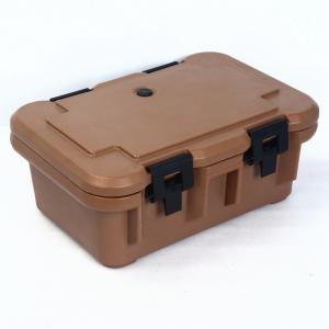 Wholesale 33 Liter Portable Insulated Food Carriers Catering Hot Food Boxes from china suppliers
