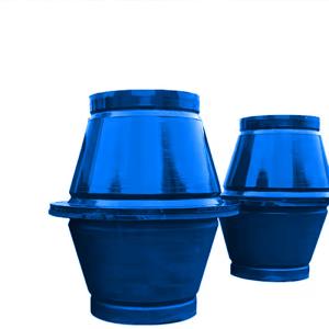 Wholesale Customized Cone Rubber Fenders Marine Ship Rubber Fender For Ship Protection from china suppliers