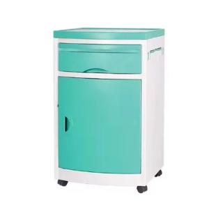 Wholesale Nursing Home Hospital Bedside Cupboard Movable Compact And Lightweight from china suppliers
