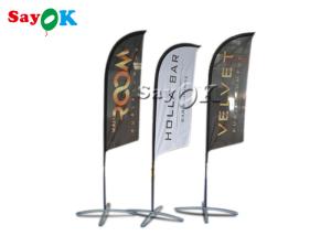 Wholesale Outdoor Party Tent Portable Inflatable Air Knife Flag Folding Tent For Promotion / Advertising from china suppliers