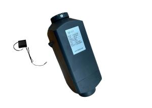 Wholesale 12v Diesel Air Heater Camping For Garage Home Parking 4000W from china suppliers