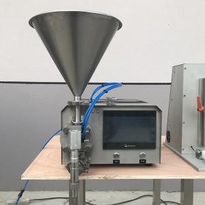Wholesale SS316 10 To 20BPM Pharmaceutical Filling Machine , Cream Packaging Machine from china suppliers